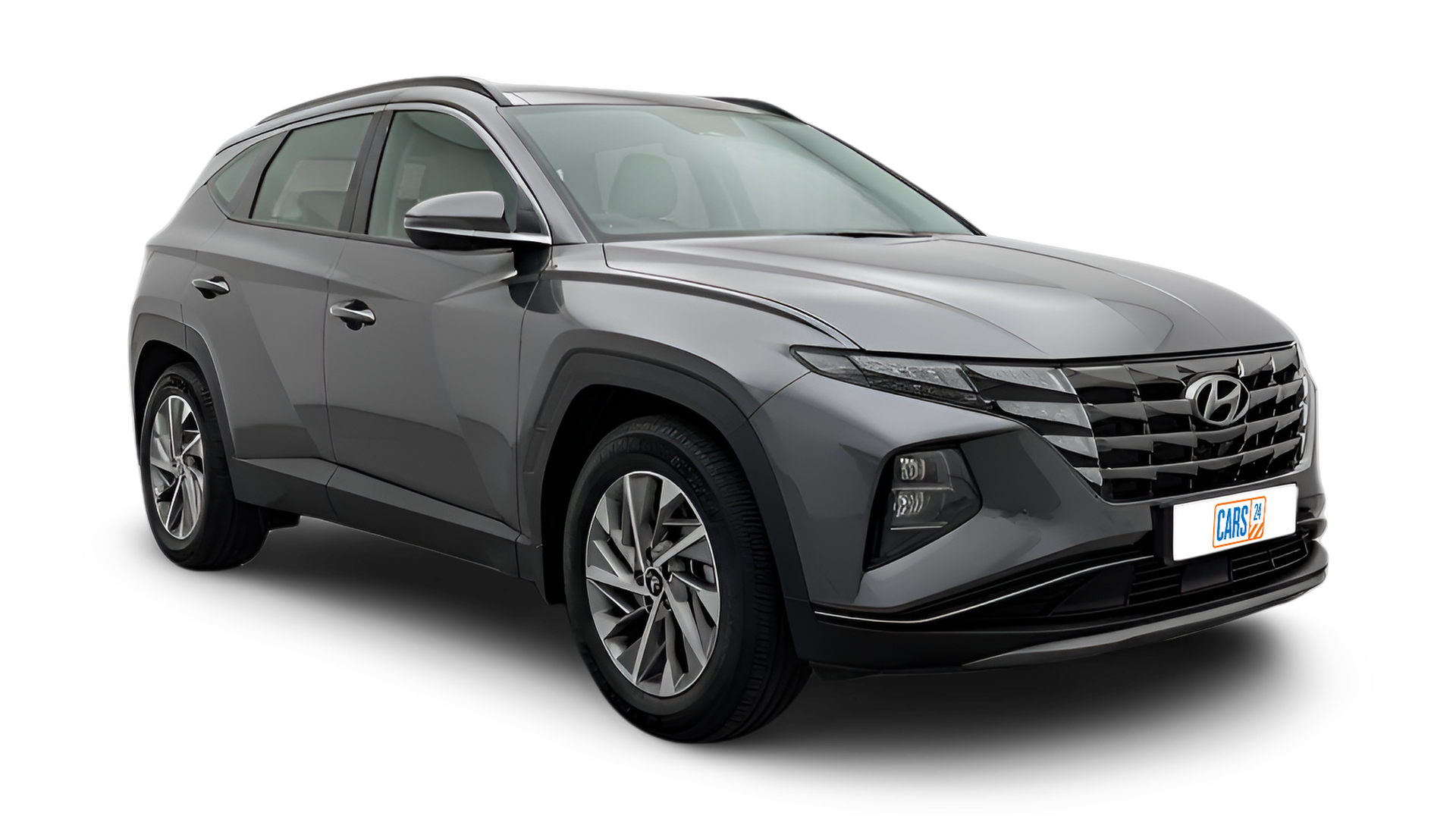 2023 Hyundai Tucson - SUV - Petrol - Automatic - ₹23.90 lakh